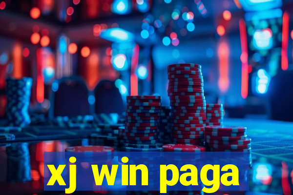 xj win paga